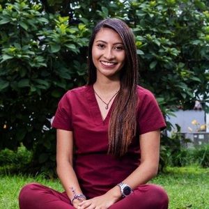 Meet your Posher, Maria jose